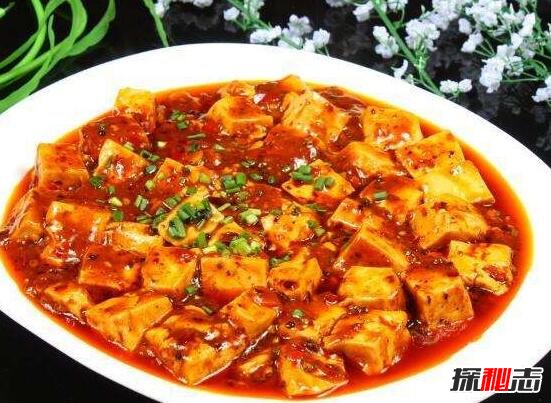 盘点中国十大名菜，麻婆豆腐色香味俱全最受欢迎