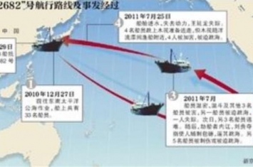 2010年33人出海钓鱿22人遇难仅回来11人他们经历了什么