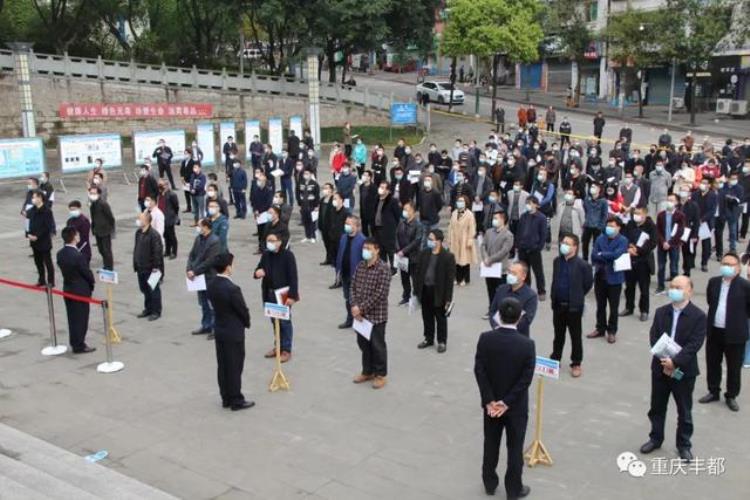 丰都中小学开学复课准备就绪