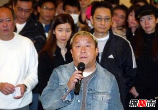 蓝洁瑛被洪金宝邓光荣性侵事件，忍气吞声不敢说(曾自杀)