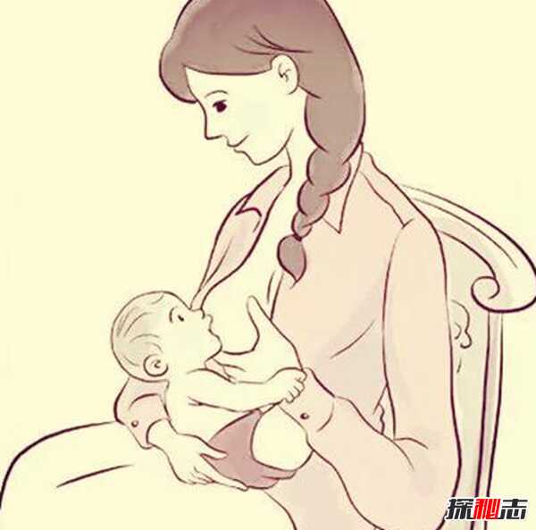 母乳喂养多久最好?母乳喂养的十大好处及优点