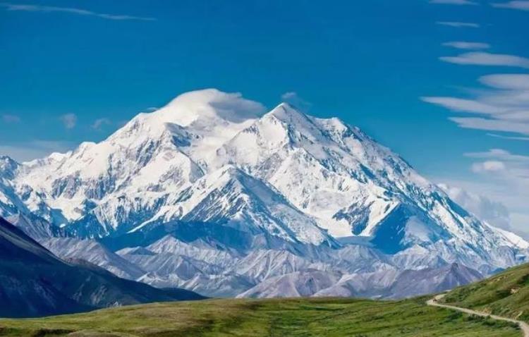 阿空加瓜峰是哪个大洲最高的山峰,美洲巨人