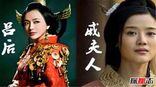 武则天相貌复原图曝光 长相美丽端庄神似某位女明星