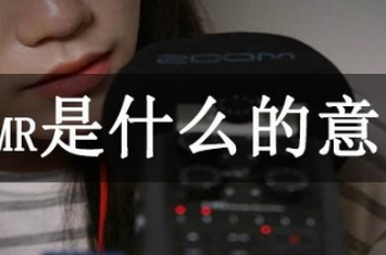 asmr是什么的意思?颅内高潮，通过五感刺激产生酥麻感