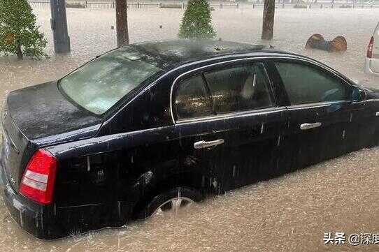 郑州新一轮特大暴雨有多大(郑州特大暴雨对哪些方面有影响)