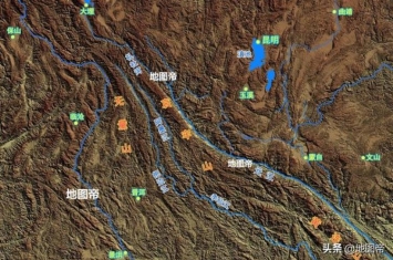 云南哀牢山在哪为何这么险峻,云南哀牢山危险吗