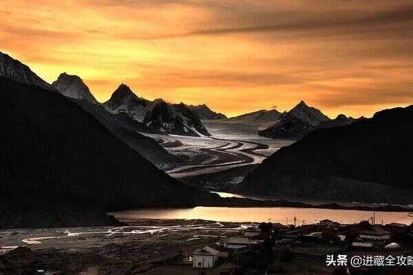 西藏自治区地理概况及简介(西藏为什么那么多水资源)