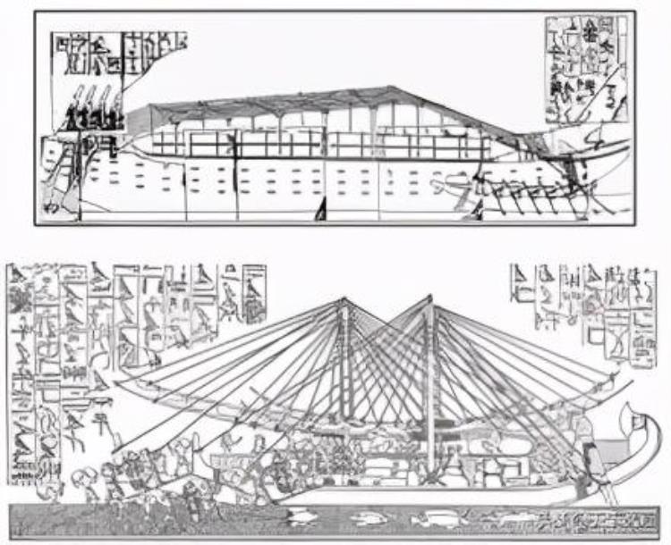 古代埃及新王国时期,古埃及史前史和王朝史