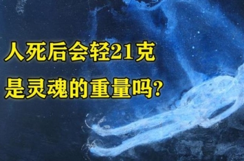 人死后会比死前轻21克 那就是灵魂的重量「为什么人死后身体会轻21克是灵魂的重量吗科学如何解释」