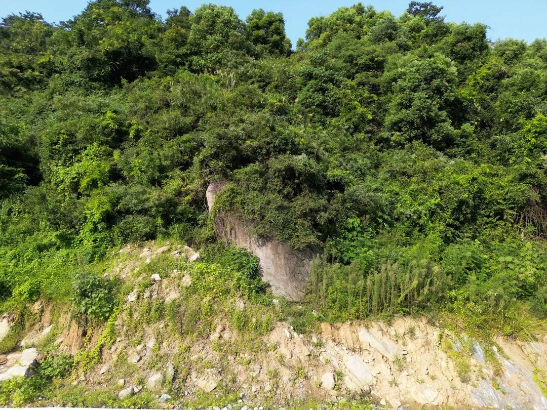 南昌西山“轿子石”石刻调查报告