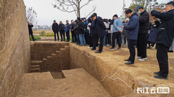 5100年前的史前水坝在湖北面世